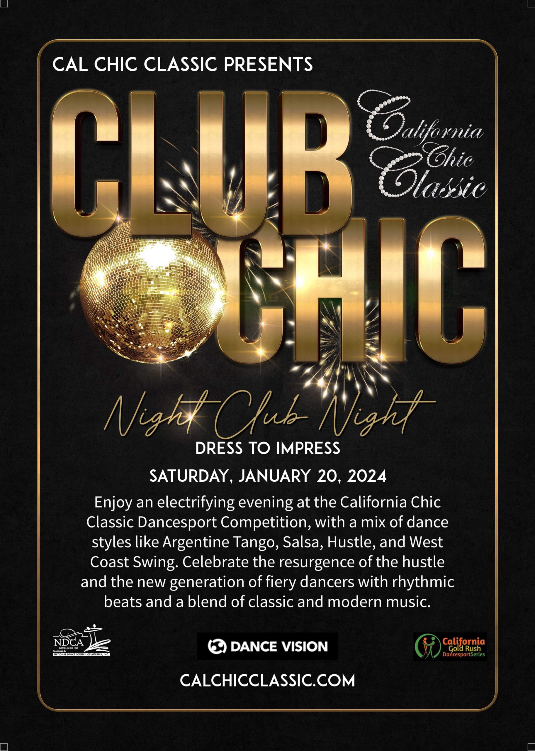 chic classic dancesport